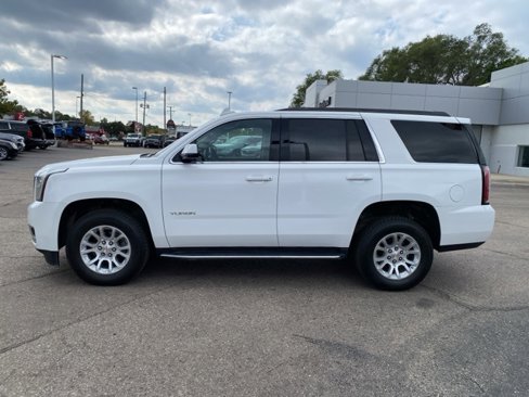 Used 2018 GMC Yukon SLE w/ Convenience Package image 8