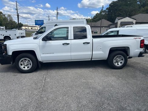 Used 2015 Chevrolet Silverado 1500 W/T w/ Trailering Package image 8