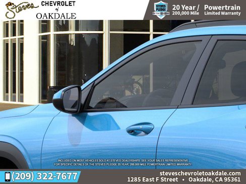 New 2026 Chevrolet Trax LT w/ Driver Confidence Package image 12
