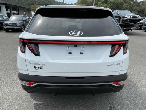 Used 2022 Hyundai Tucson SEL image 3