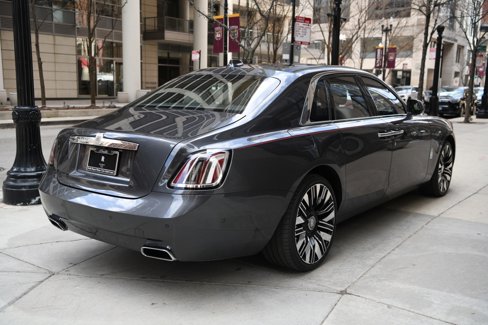 Certified 2025 Rolls-Royce Ghost image 6
