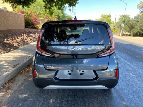 Used 2024 Kia Soul LX w/ Option Group 015 image 5