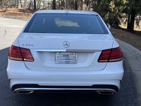Used 2014 Mercedes-Benz E 350 Sedan image 13