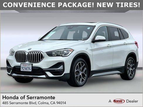 Used 2020 BMW X1 xDrive28i image 1