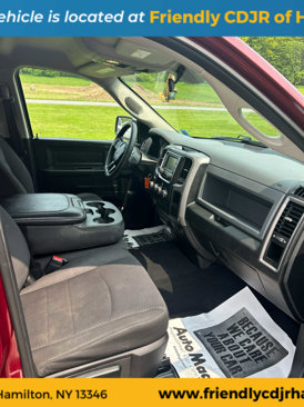 Used 2019 RAM 1500 Express w/ Express Value Package image 9