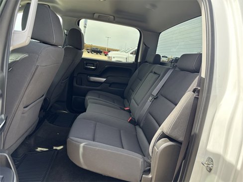 Used 2017 Chevrolet Silverado 1500 LT w/ All Star Edition image 15