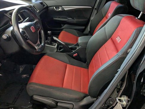 Used 2015 Honda Civic Si image 16