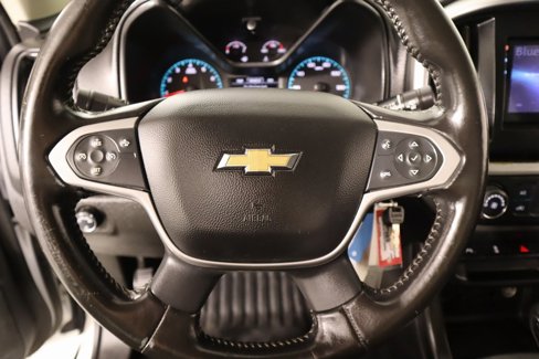 Used 2022 Chevrolet Colorado LT w/ Fleet Safety Package image 3