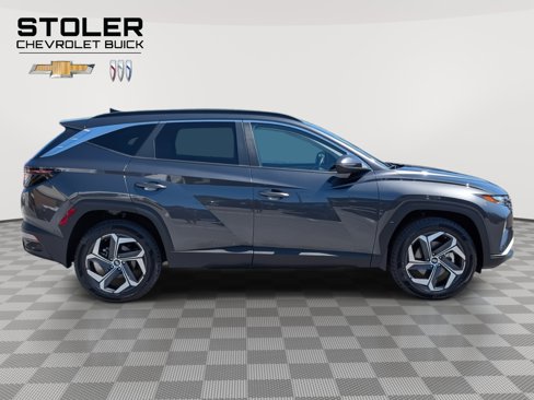 Used 2023 Hyundai Tucson SEL w/ Convenience Package image 6