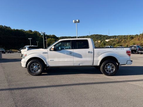 Used 2014 Ford F150 Limited image 2
