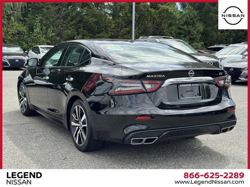 Certified 2023 Nissan Maxima SV w/ Floor Mat Group image 7