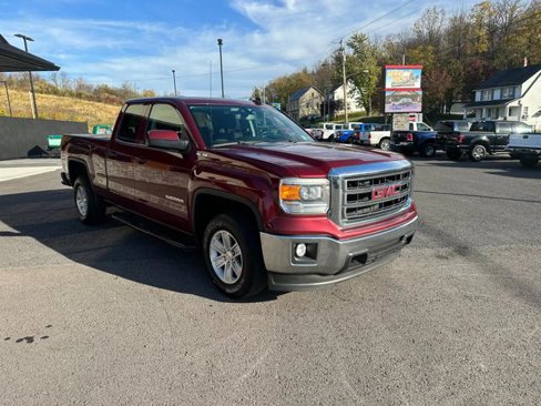 Used 2015 GMC Sierra 1500 SLE w/ SLE Value Package image 11