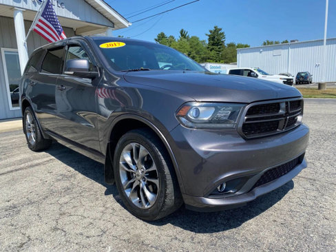 Used 2017 Dodge Durango GT w/ Nav & Power Liftgate Group image 9