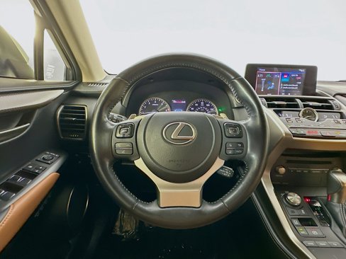 Used 2021 Lexus NX 300 AWD w/ Premium Package image 11