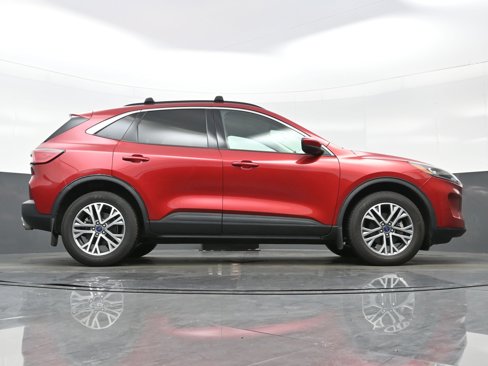 Used 2022 Ford Escape SEL w/ Technology Package image 28