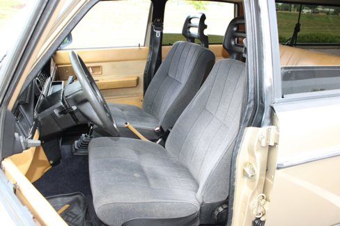 Used 1989 Volvo 240 Wagon image 21