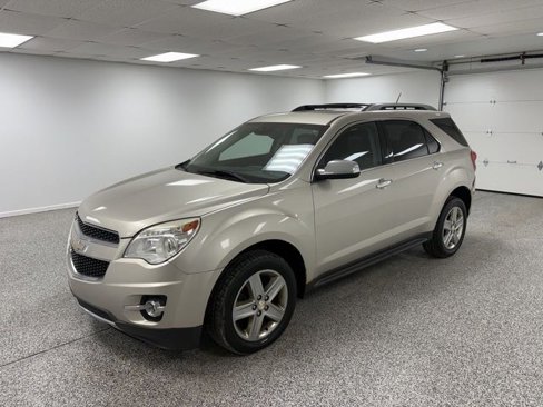 Used 2014 Chevrolet Equinox LTZ image 47