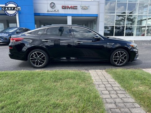 Used 2020 Kia Optima SE image 4