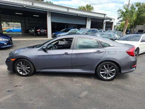 Used 2019 Honda Civic EX-L image 4