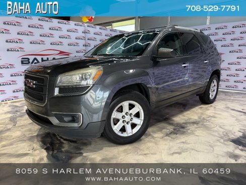 Used 2014 GMC Acadia SLE image 1