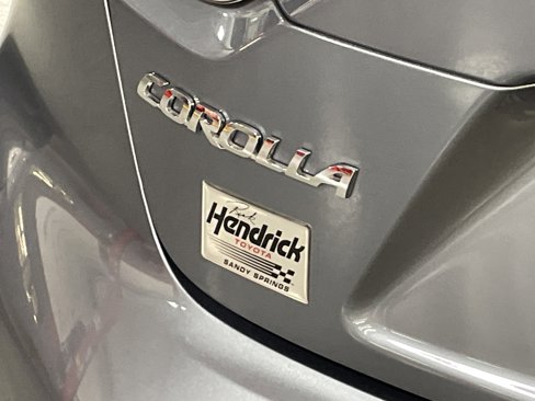 Certified 2024 Toyota Corolla SE image 8