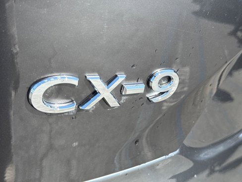 Used 2021 MAZDA CX-9 Touring image 14