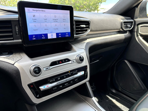 Used 2022 Ford Explorer Timberline image 14