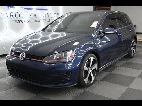 Used 2016 Volkswagen GTI SE w/ Lighting Package (SEL) image 1