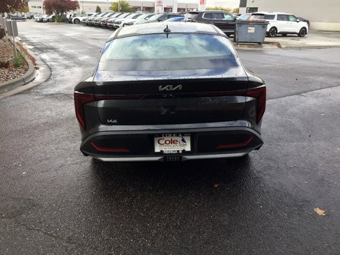 New 2025 Kia K4 EX image 5