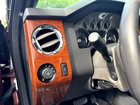 Used 2015 Ford F350 King Ranch w/ King Ranch w/Chrome Package image 49