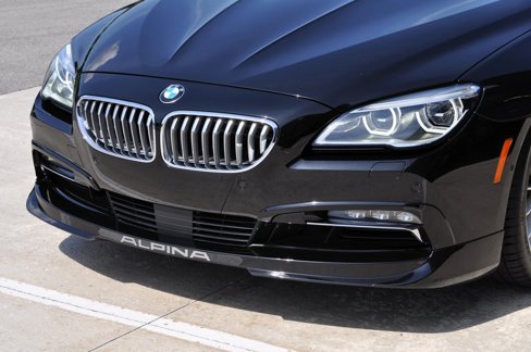 Used 2018 BMW ALPINA B6 xDrive Gran Coupe w/ Executive Package image 25
