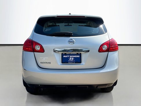 Used 2012 Nissan Rogue S image 6