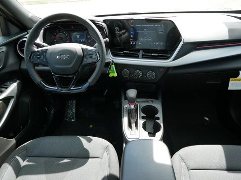 New 2025 Chevrolet Trax RS w/ Sunroof Package image 14