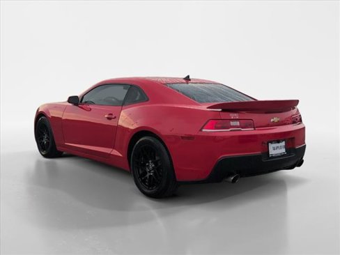 Used 2015 Chevrolet Camaro LS image 4