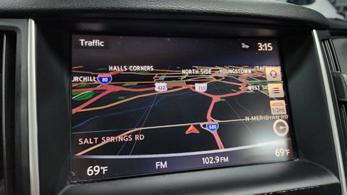 Used 2015 INFINITI Q50 Premium w/ Deluxe Touring Package image 30