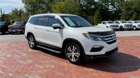 Used 2016 Honda Pilot EX image 3