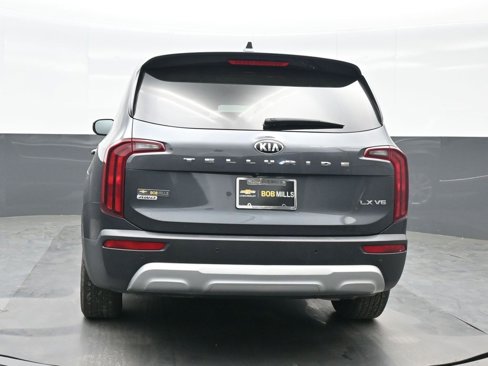 Used 2021 Kia Telluride LX image 5