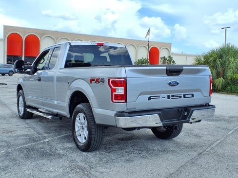 Used 2020 Ford F150 XLT w/ Equipment Group 301A Mid image 5