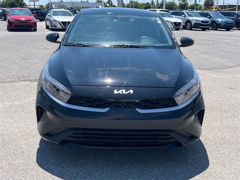 Used 2024 Kia Forte LXS image 8