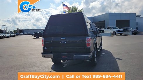 Used 2014 Ford F150 XLT w/ Equipment Group 302A Luxury image 7