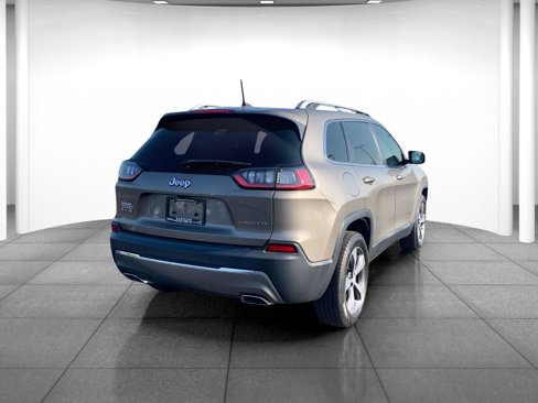 Used 2019 Jeep Cherokee Limited image 7