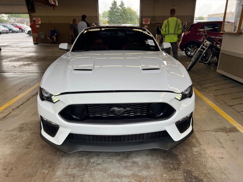 Used 2020 Ford Mustang GT Premium w/ Equipment Group 401A image 2