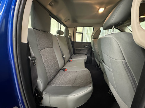 Used 2016 RAM 1500 Big Horn image 19