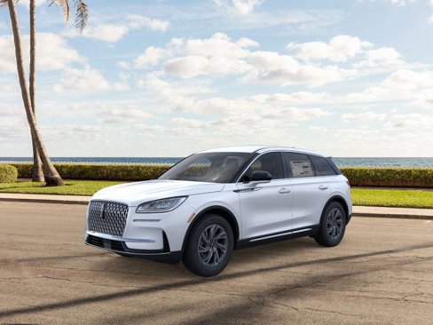 New 2025 Lincoln Corsair FWD image 1