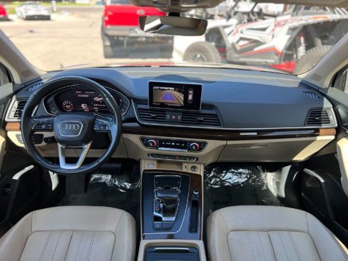 Used 2019 Audi Q5 2.0T Premium Plus image 15