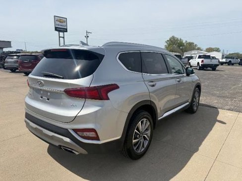 Used 2020 Hyundai Santa Fe SEL w/ Convenience + Premium Package image 26