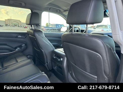 Used 2015 Chevrolet Tahoe LT image 63