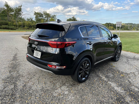 Used 2018 Kia Sportage EX w/ EX Sport Appearance Package image 5