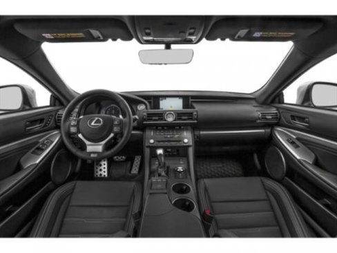 Used 2015 Lexus RC 350 AWD image 4