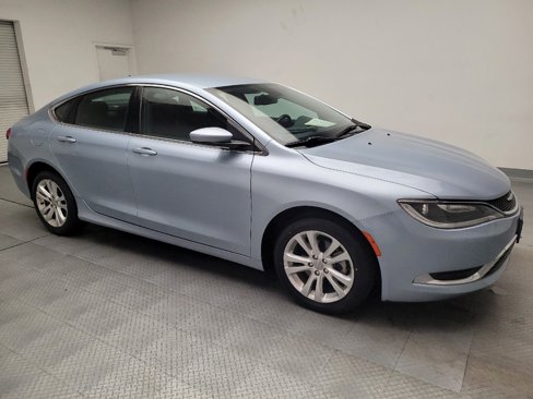 Used 2015 Chrysler 200 Limited w/ Convenience Group image 11